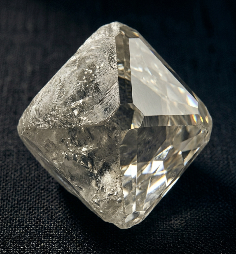 Matière brute — étape 1 de la révélation